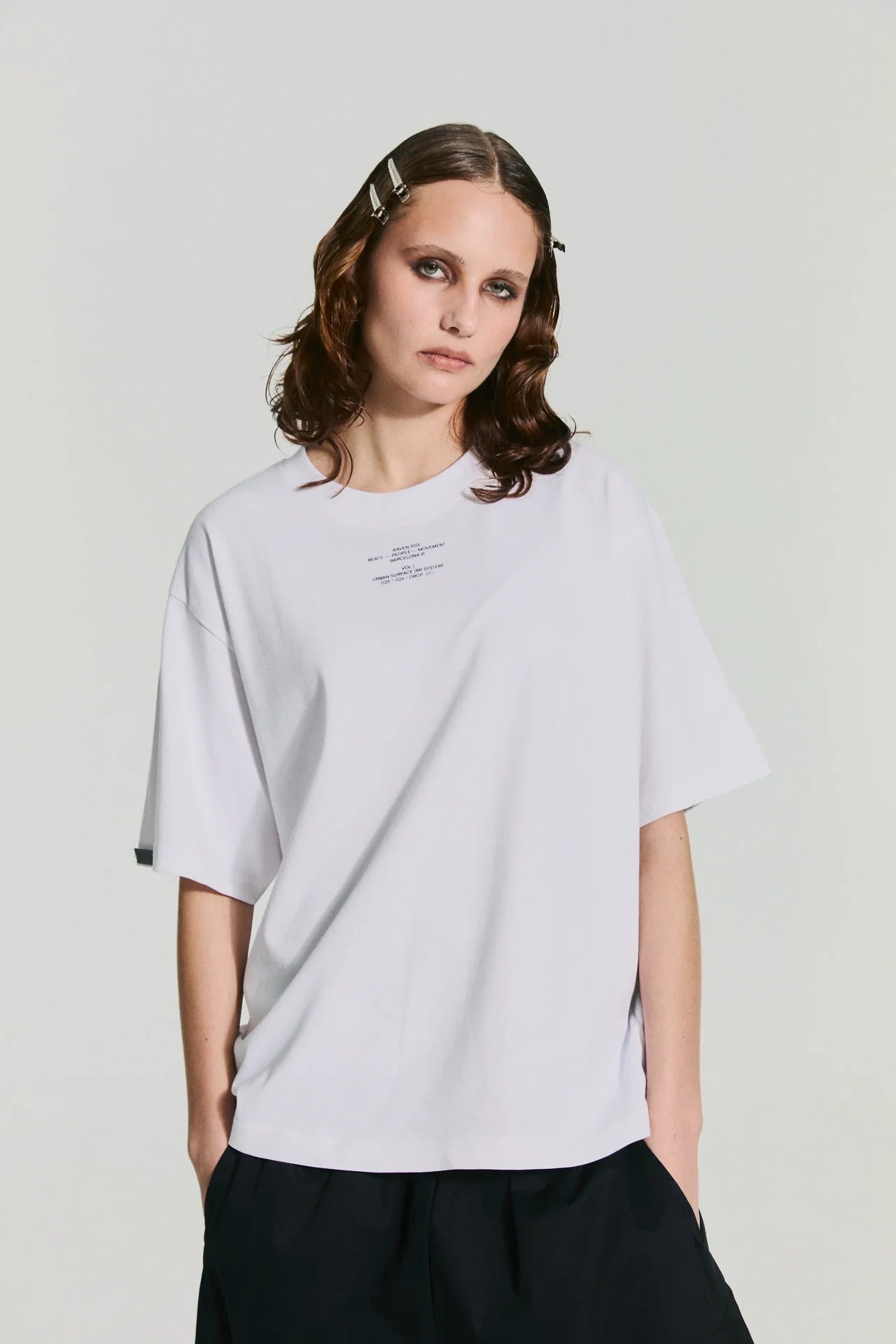 Manifest Oversize Croped