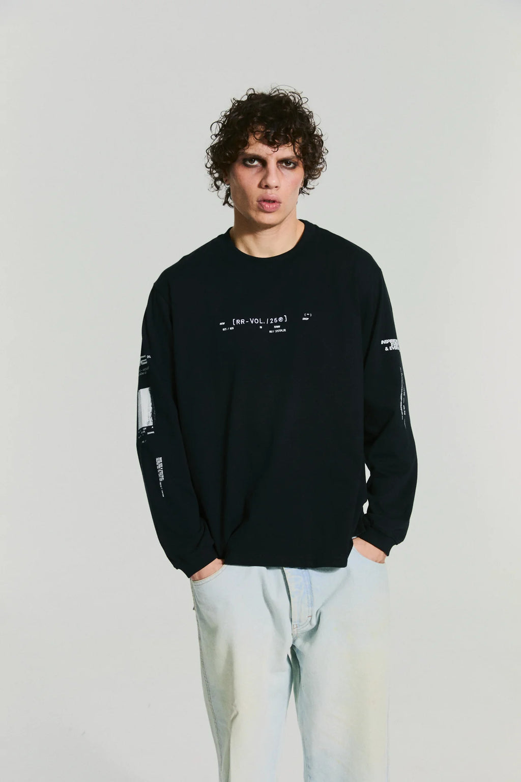 Night Echoes Longsleeve