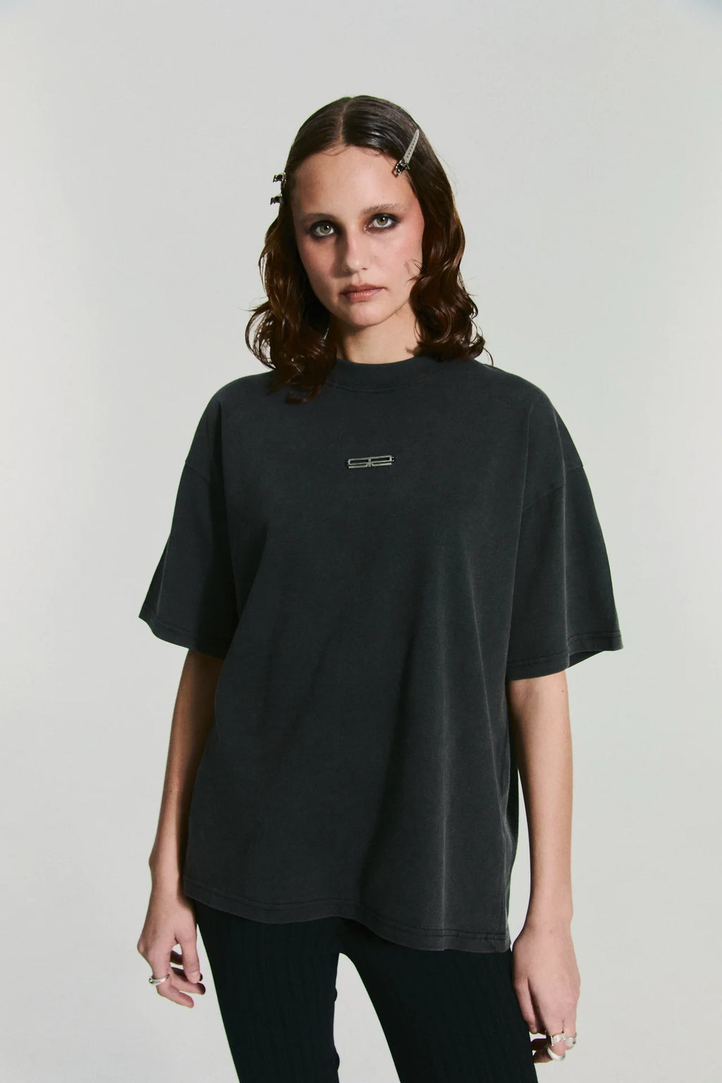 black acid wash