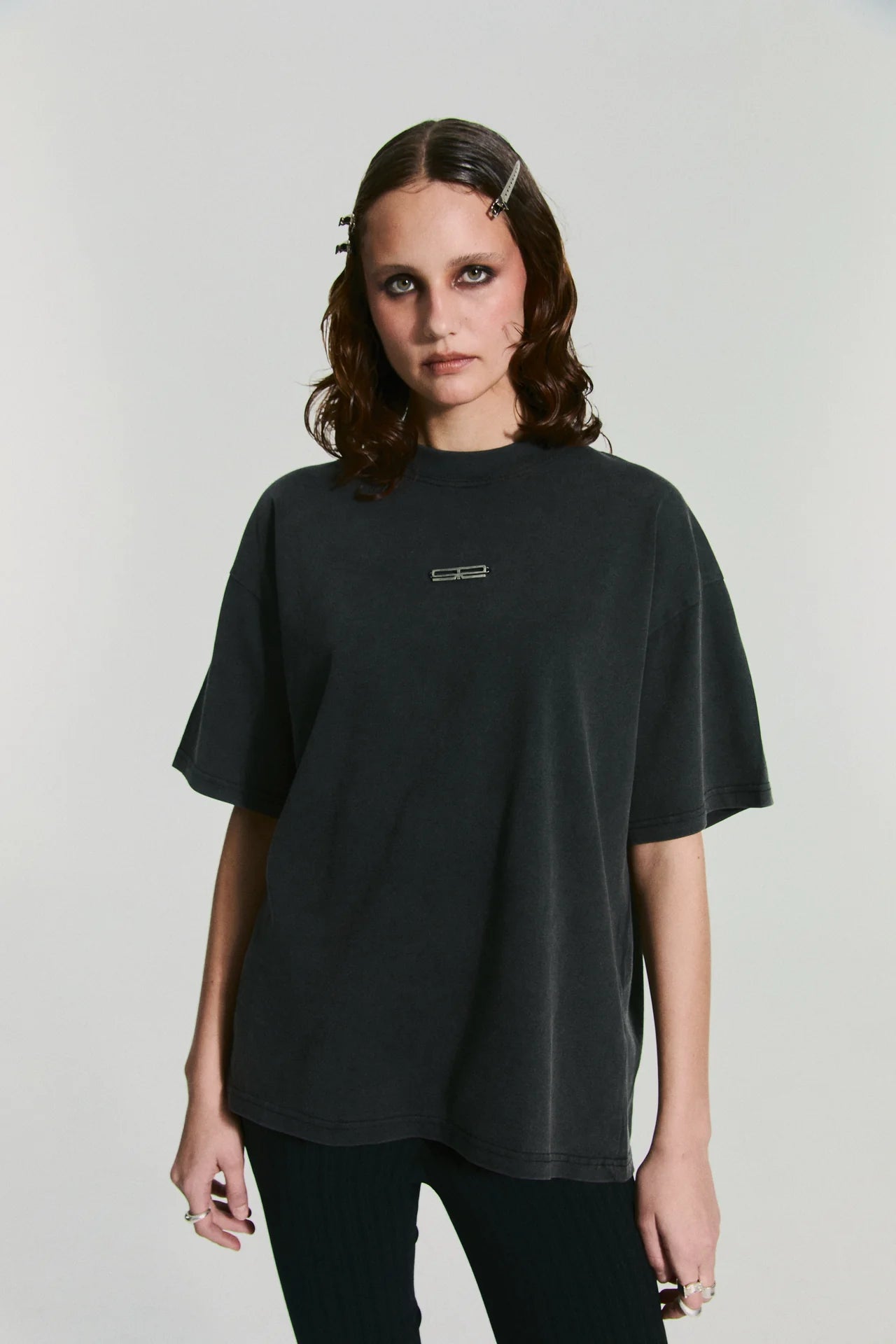 black acid wash