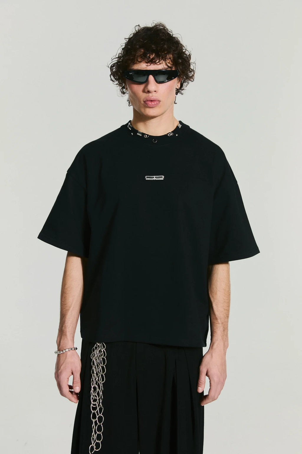 Raven Boxy T-Shirt