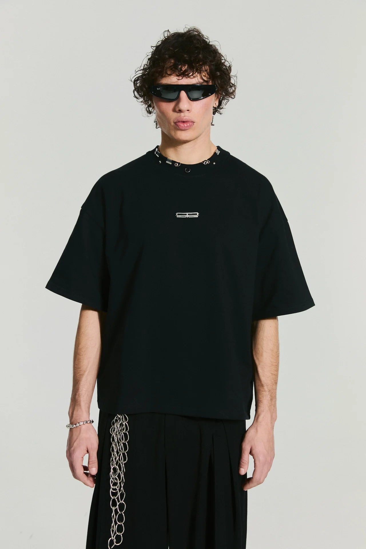 Raven Boxy T-Shirt
