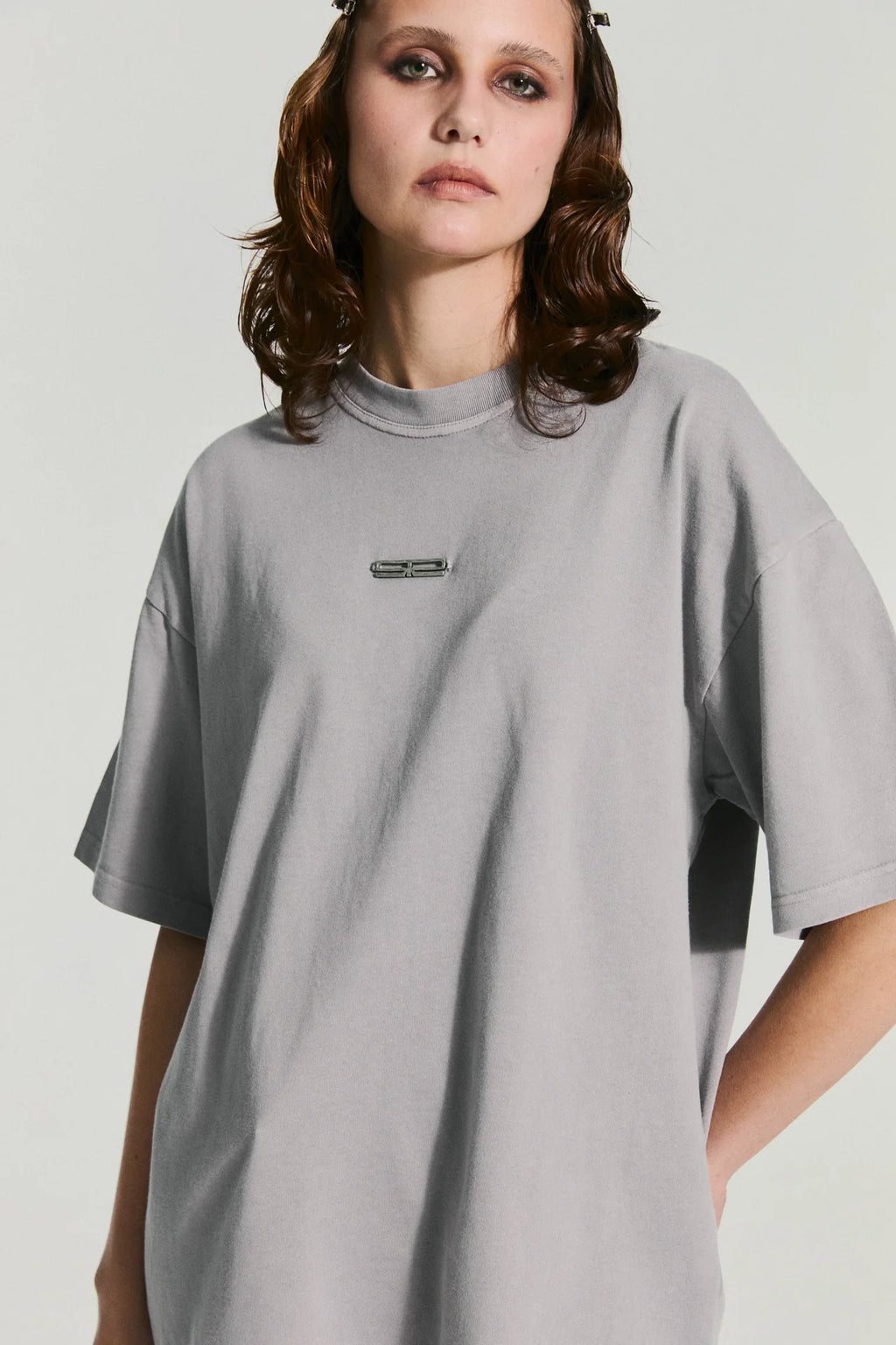 washed grey