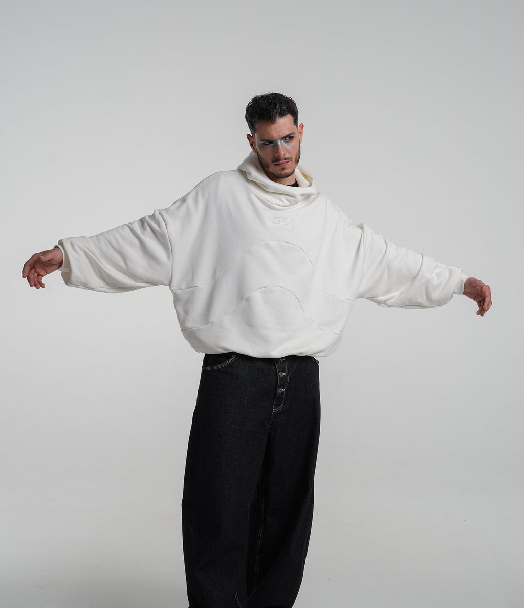 Bright Oversized Hoodie