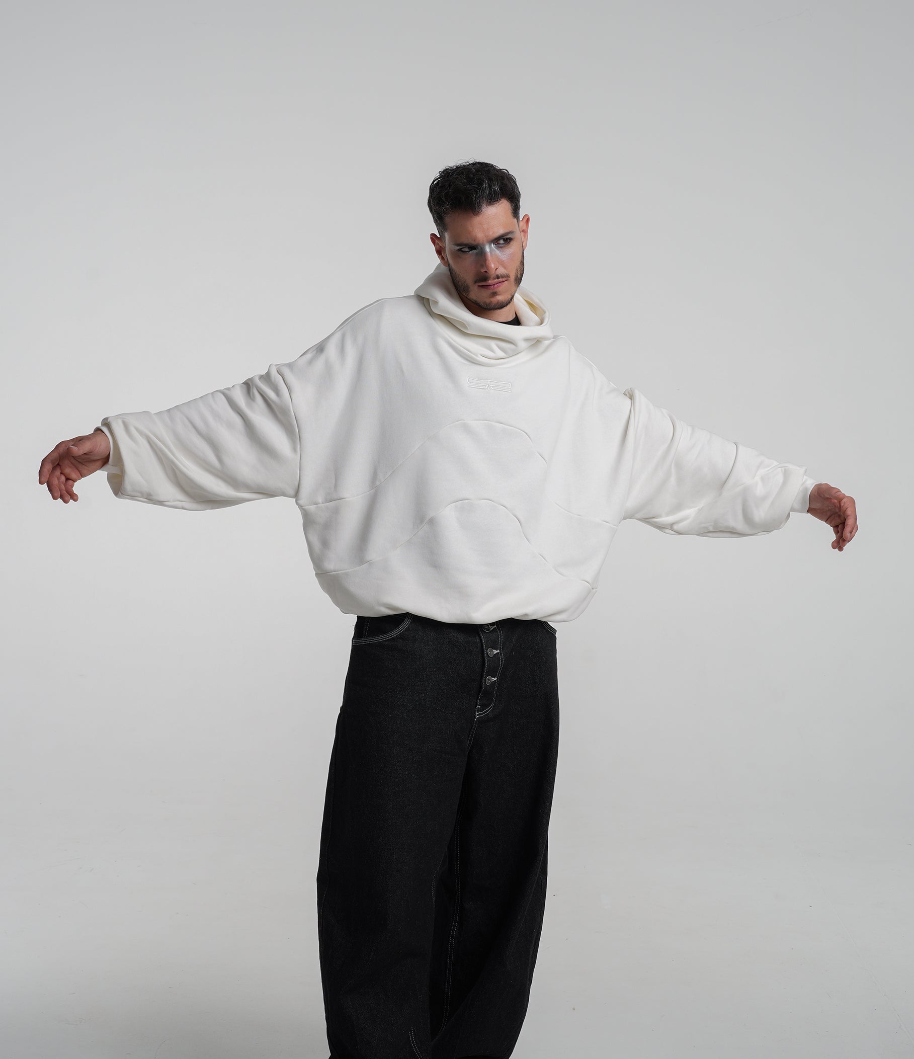 Bright Oversized Hoodie