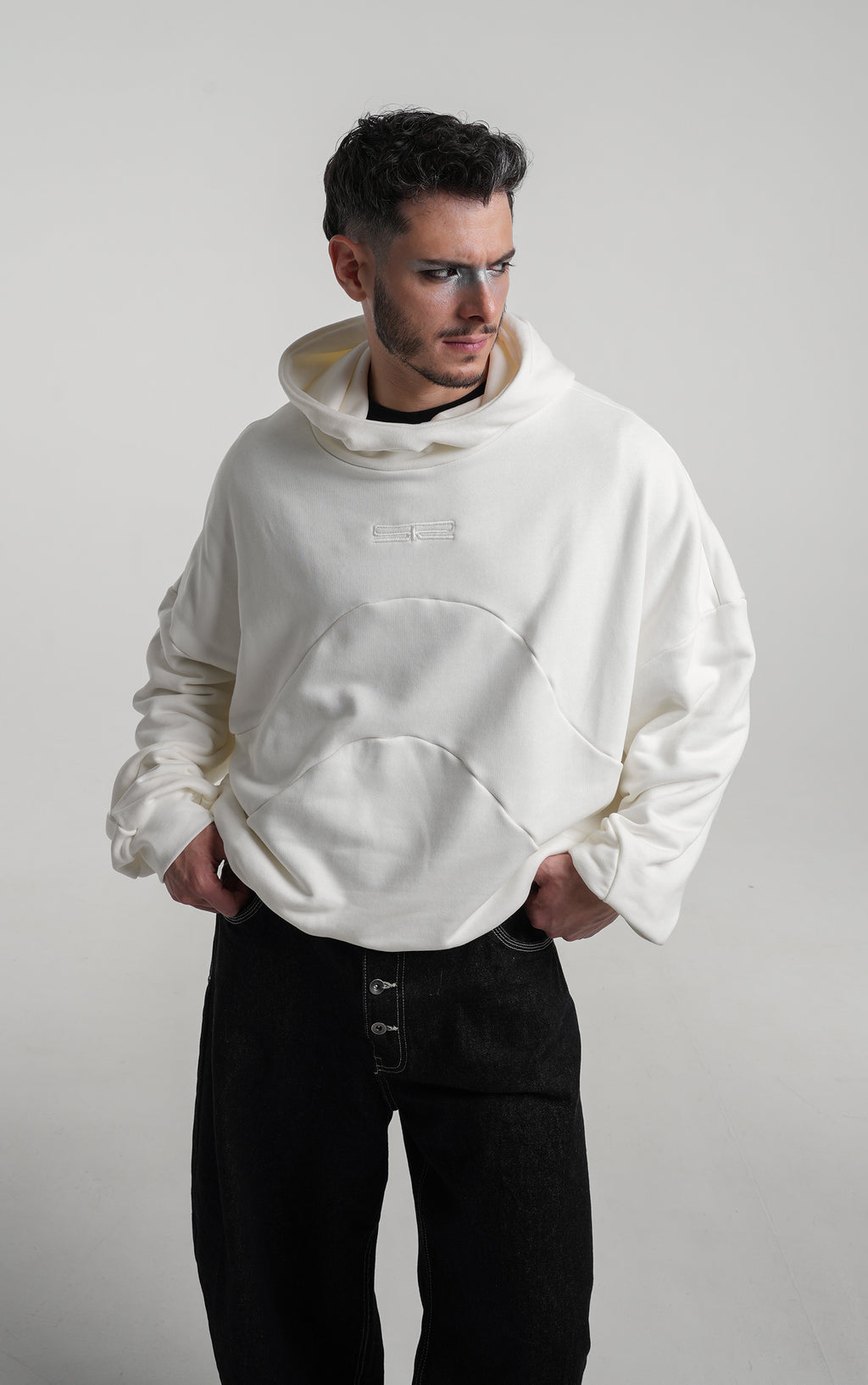 Bright Oversized Hoodie