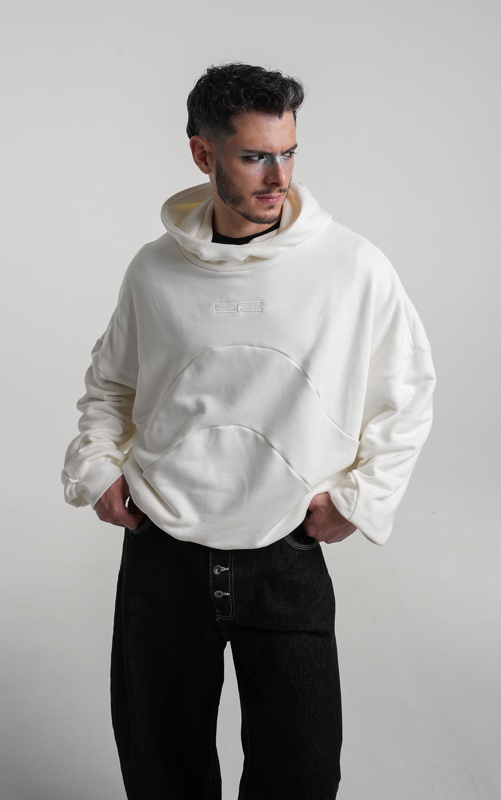 Bright Oversized Hoodie