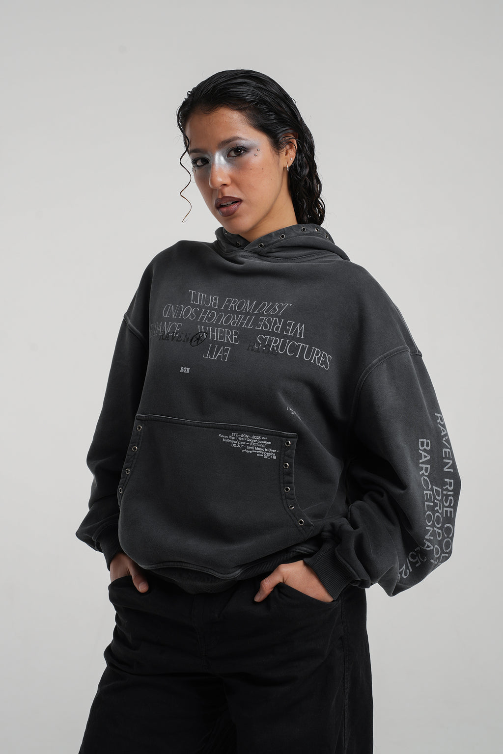 Dark Groove Hoodie