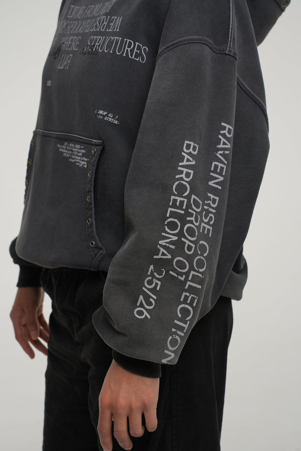 Dark Groove Hoodie
