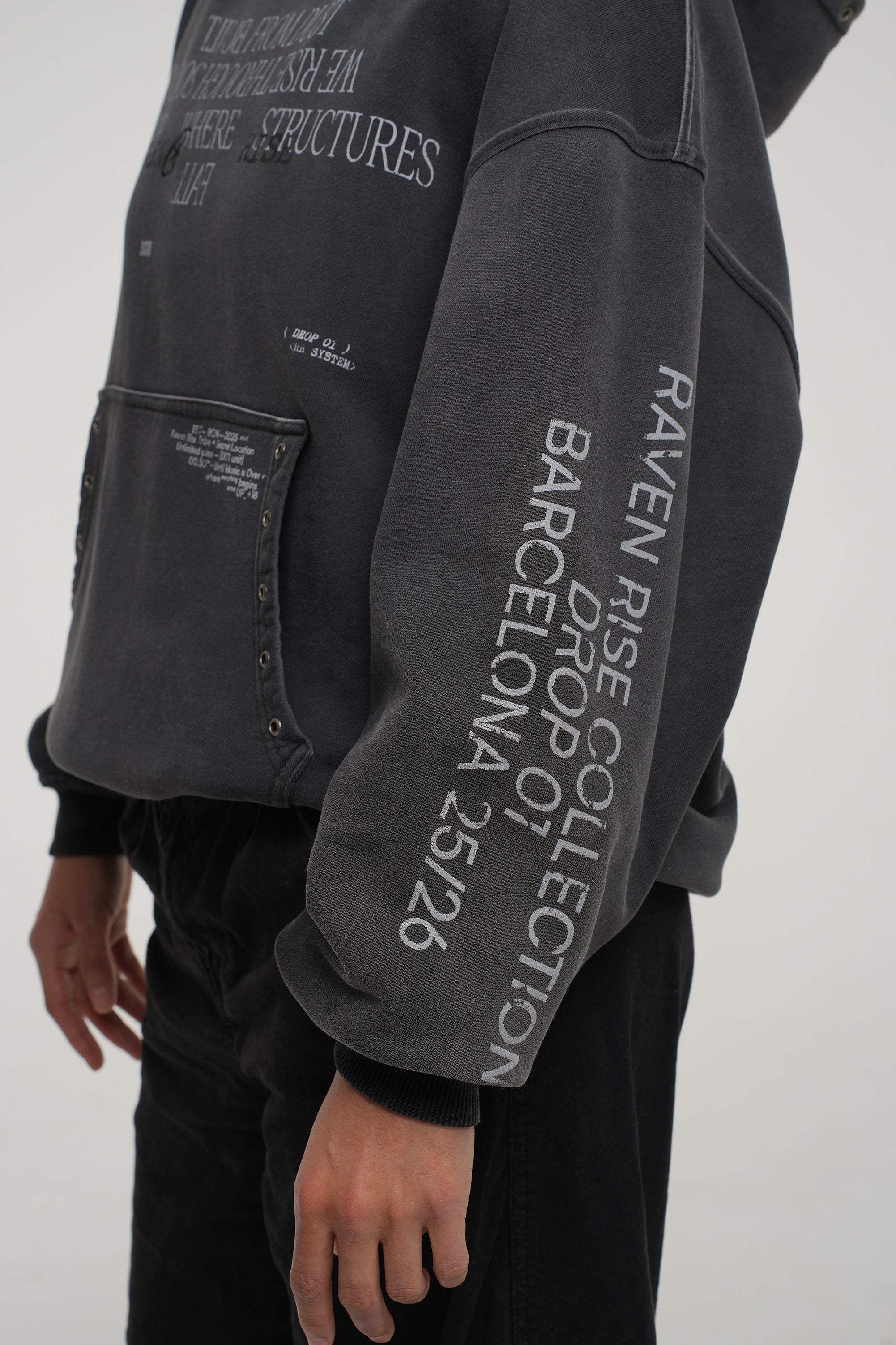 Dark Groove Hoodie