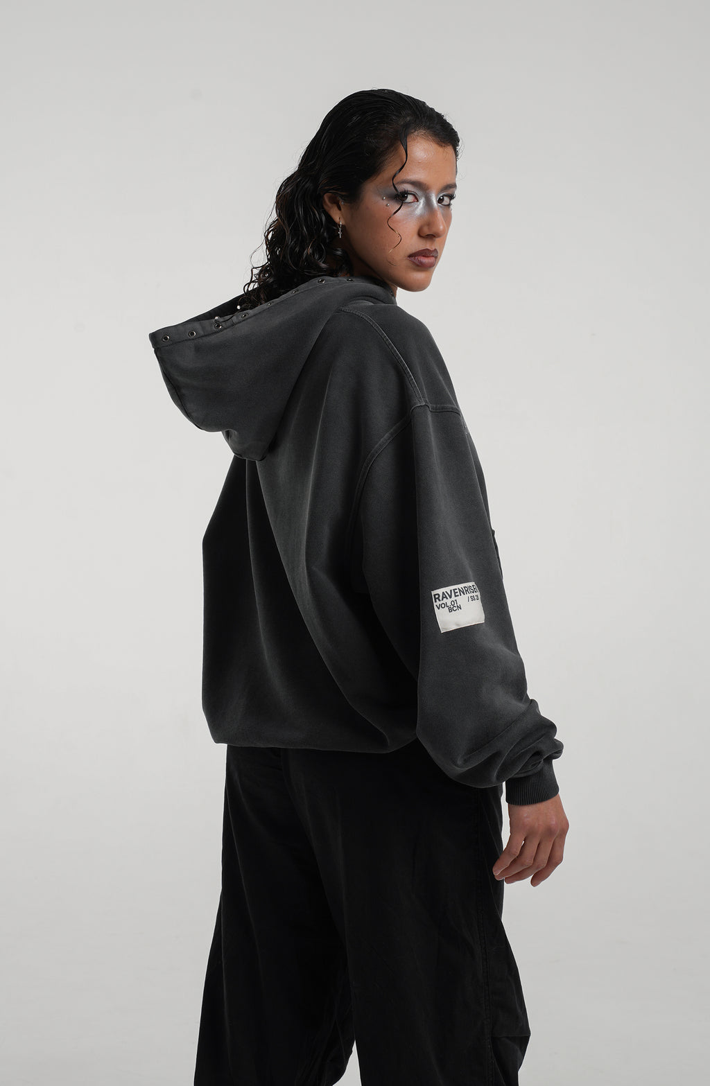 Dark Groove Hoodie