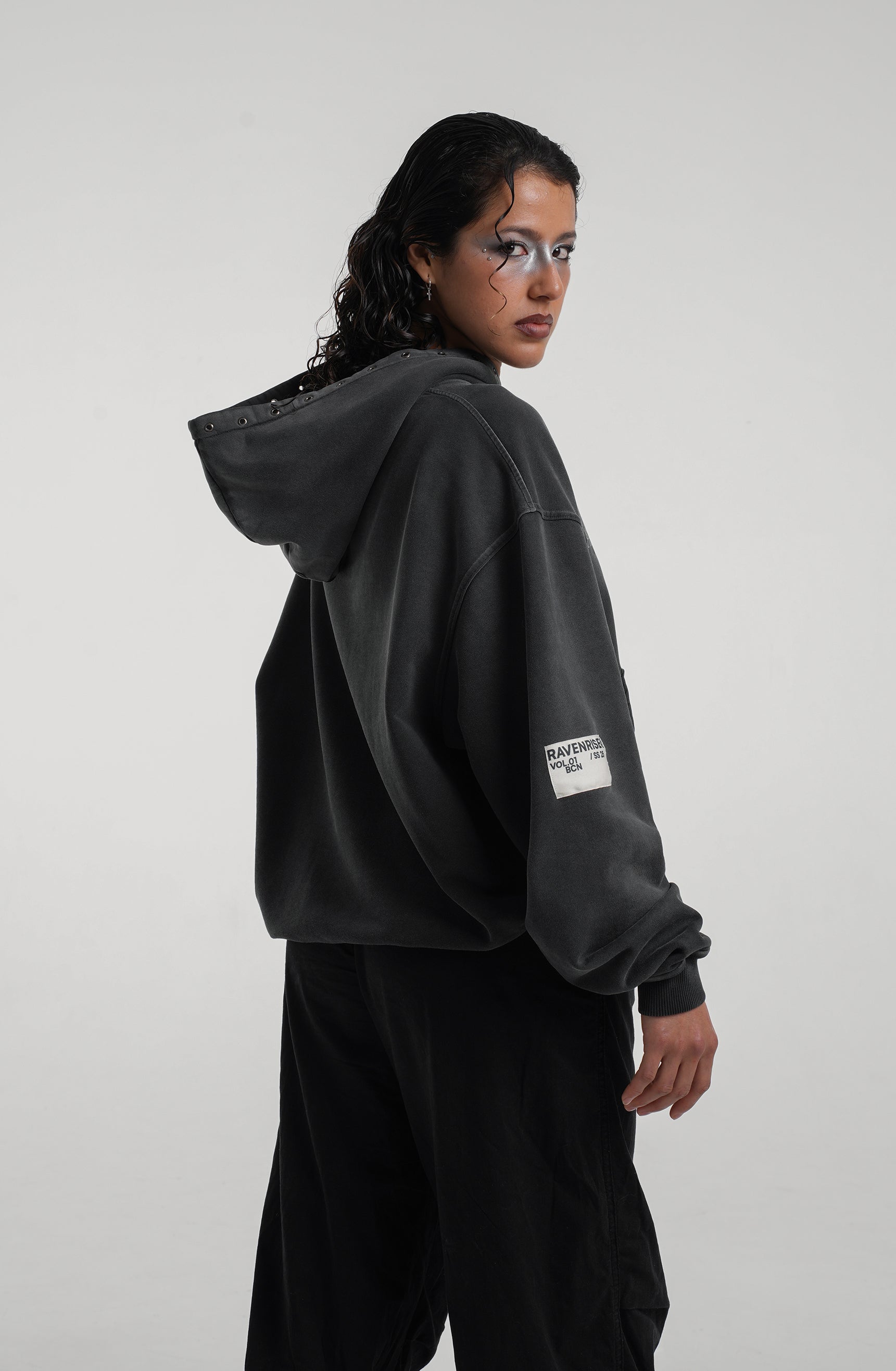 Dark Groove Hoodie