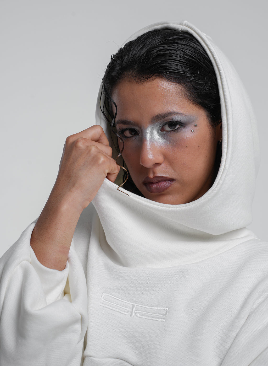 Bright Oversized Hoodie
