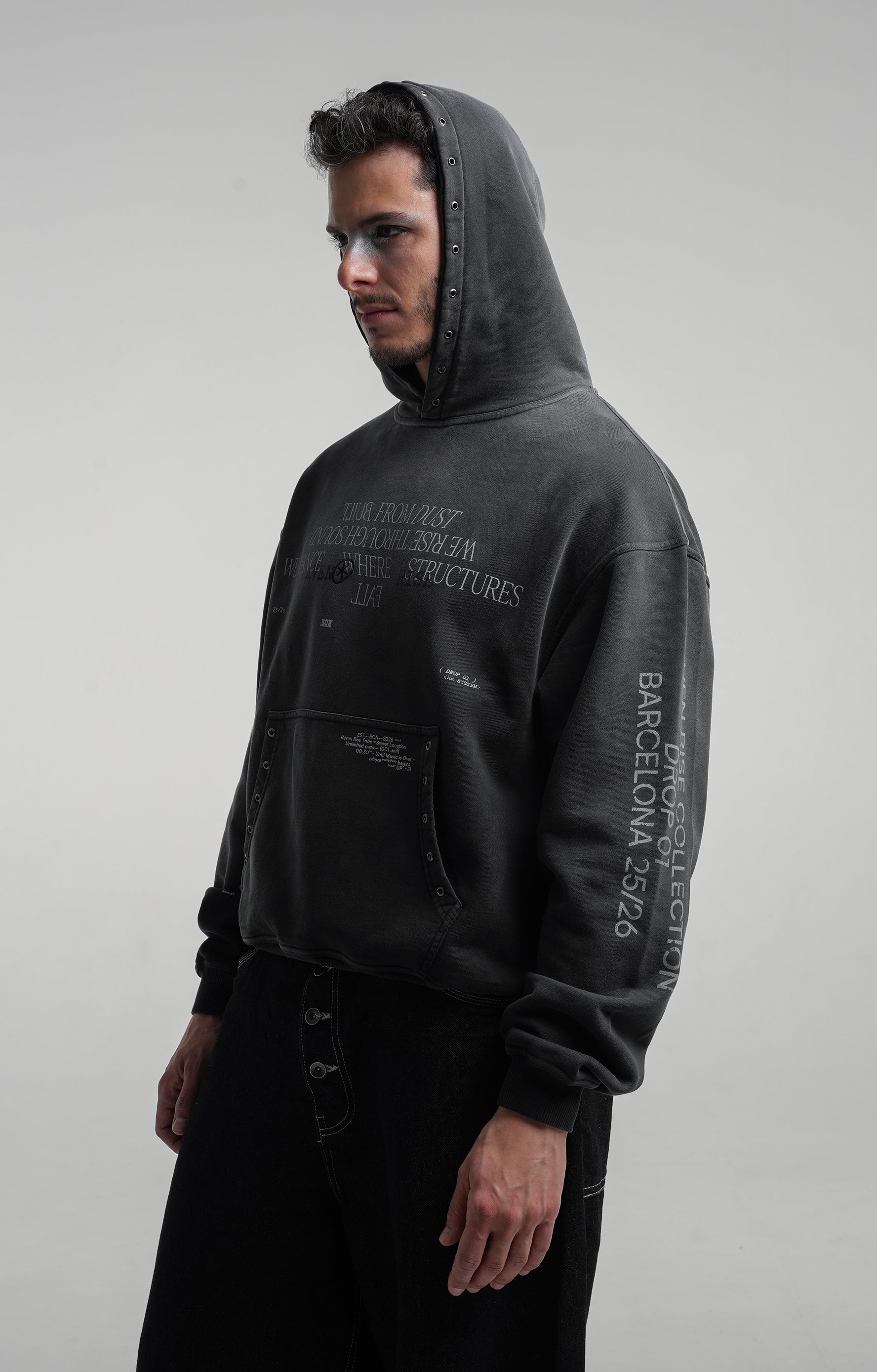 Dark Groove Hoodie