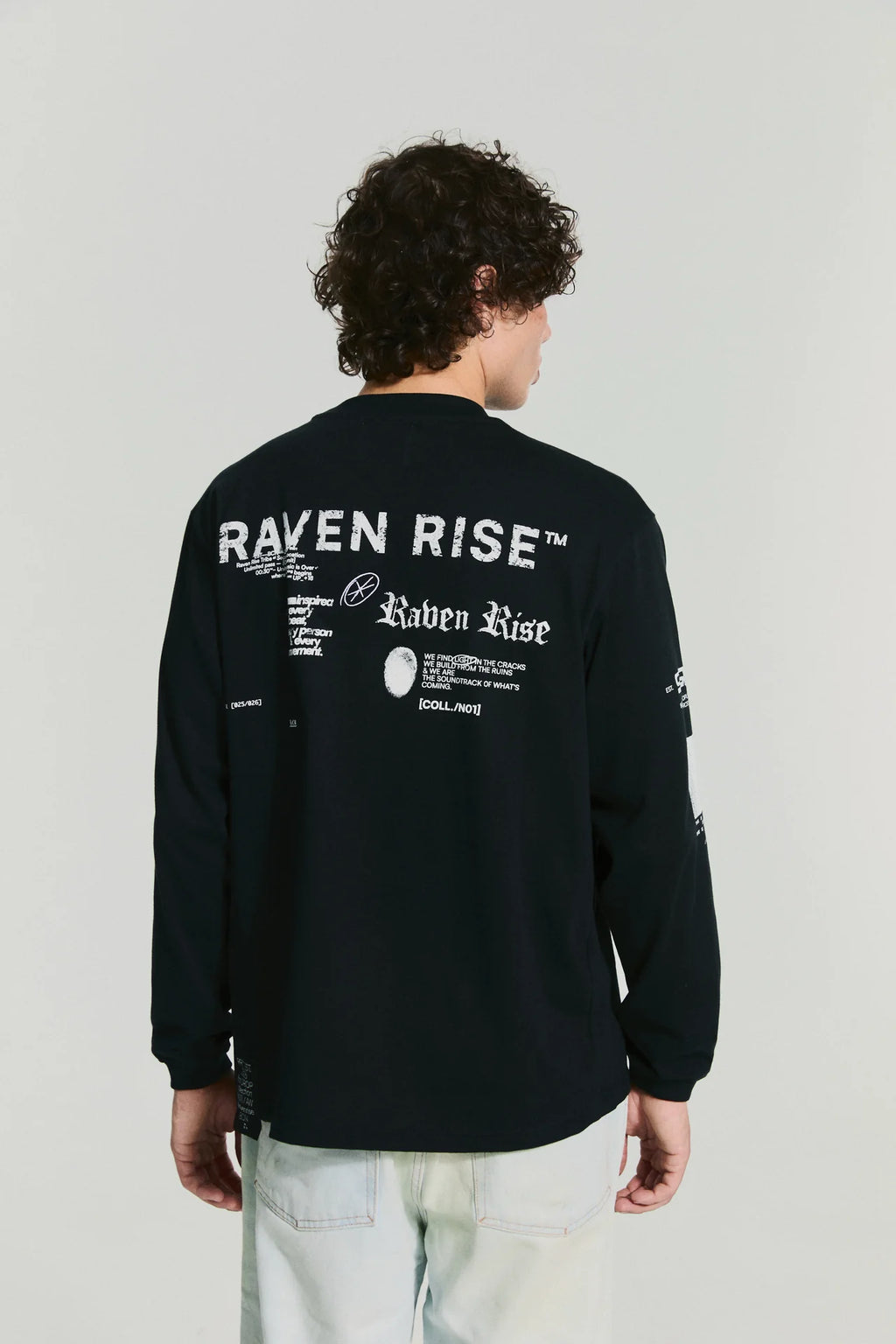 Night Echoes Longsleeve