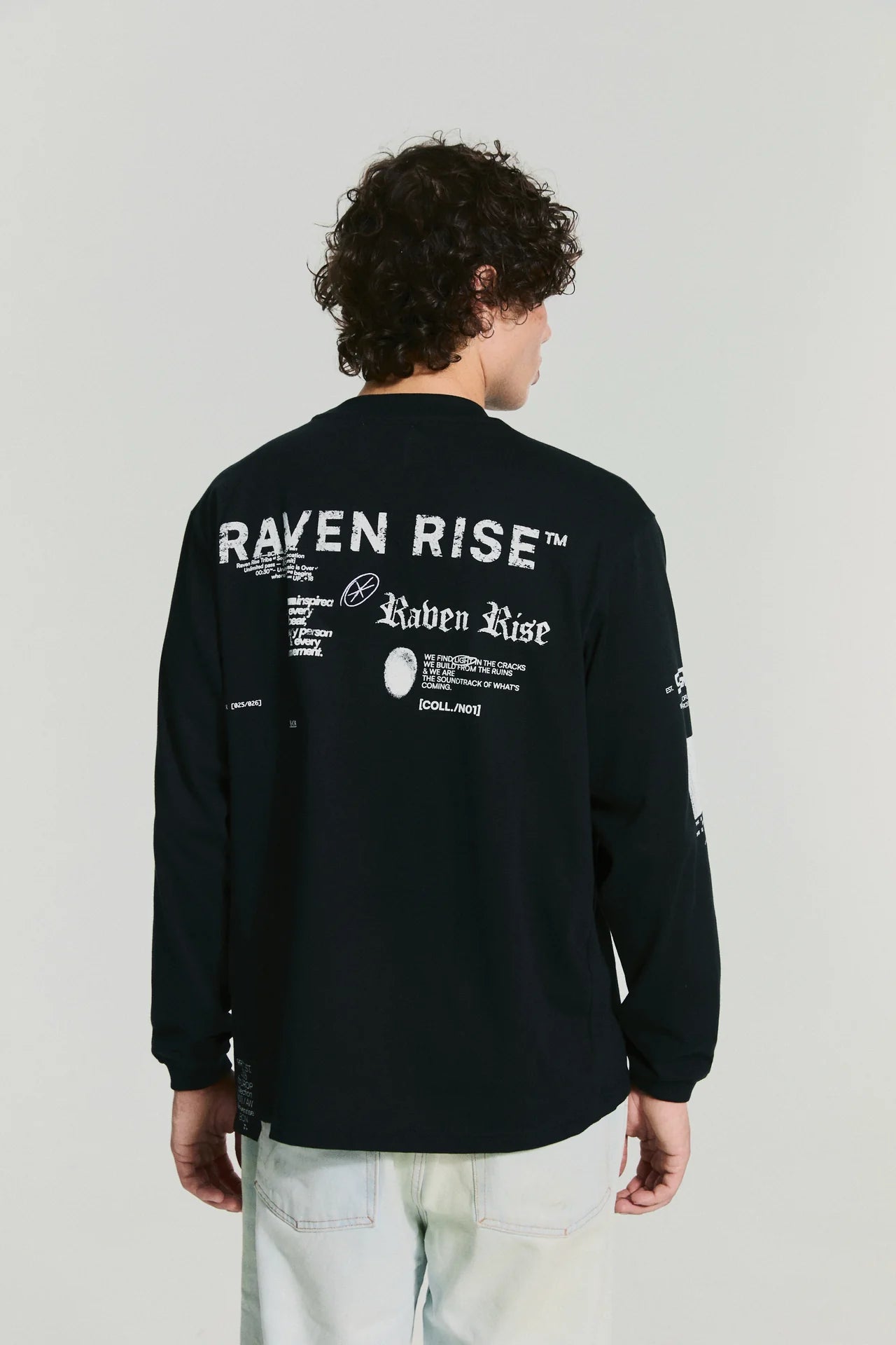 Night Echoes Longsleeve