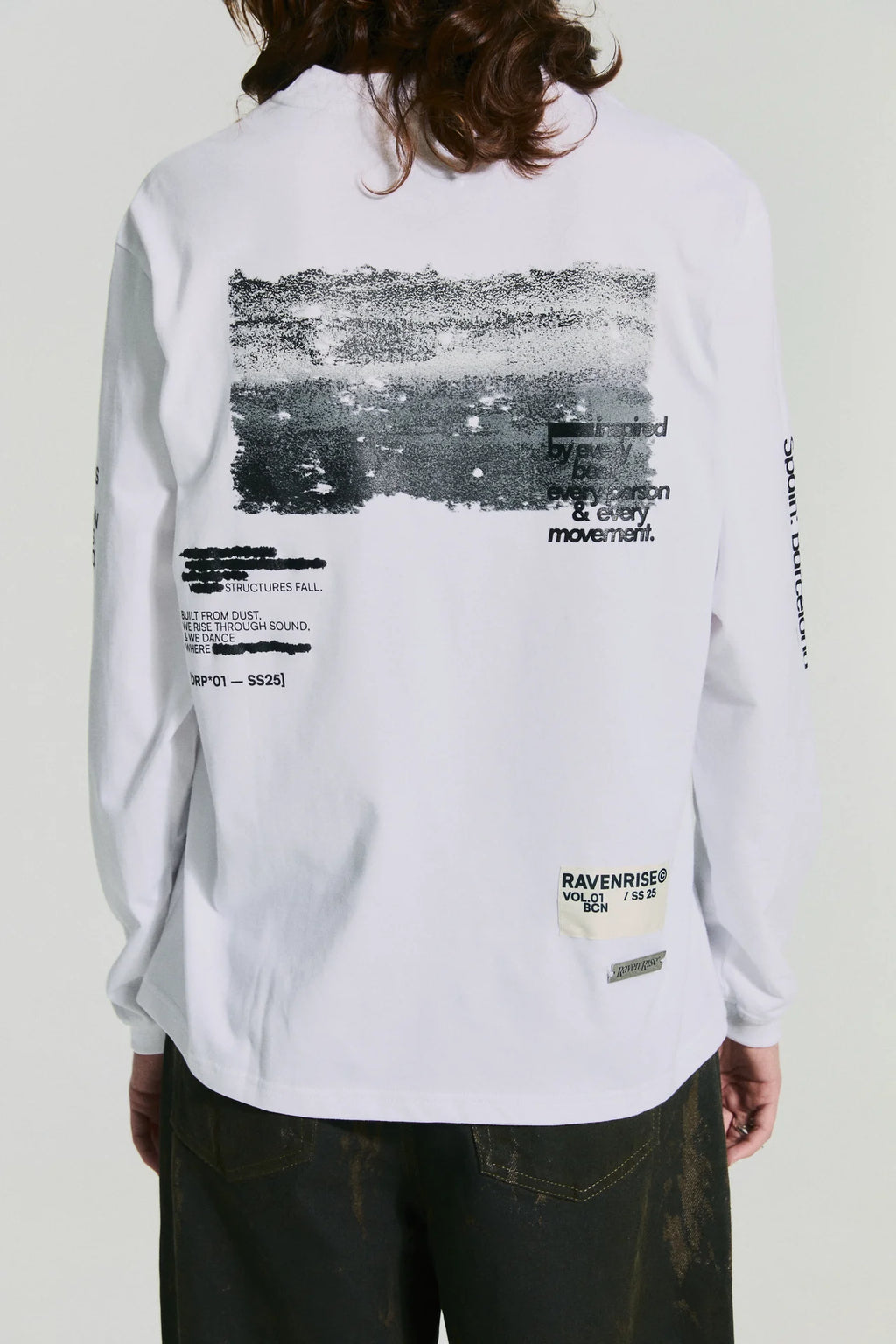 Day Echoes Longsleeve
