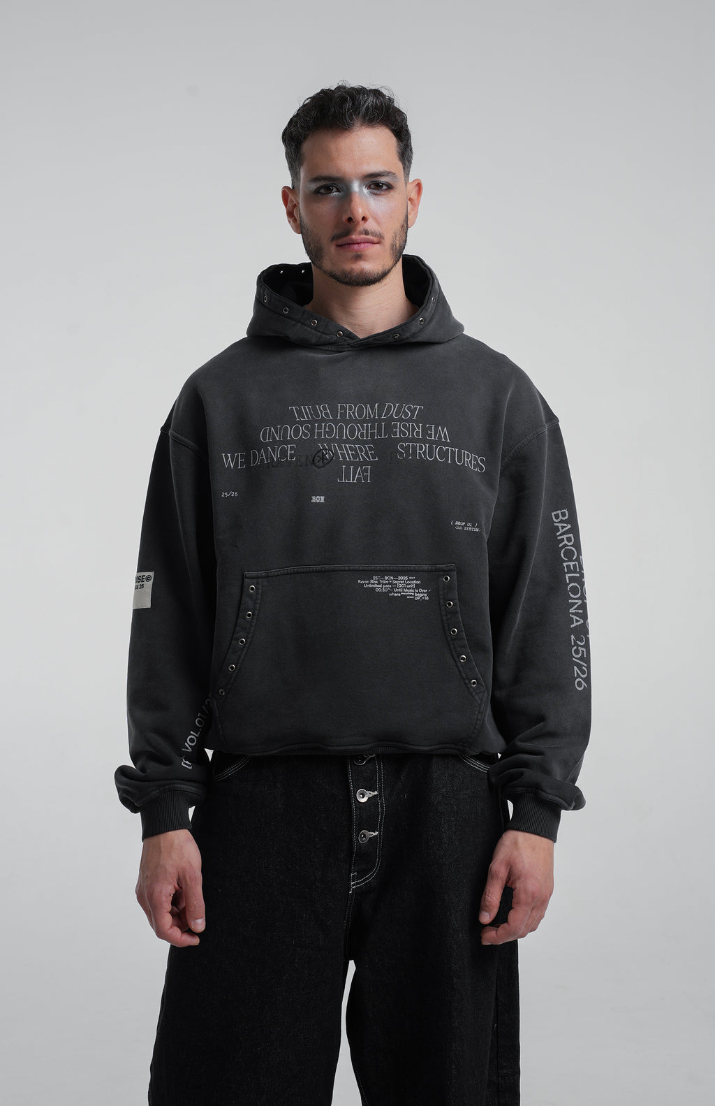 Dark Groove Hoodie