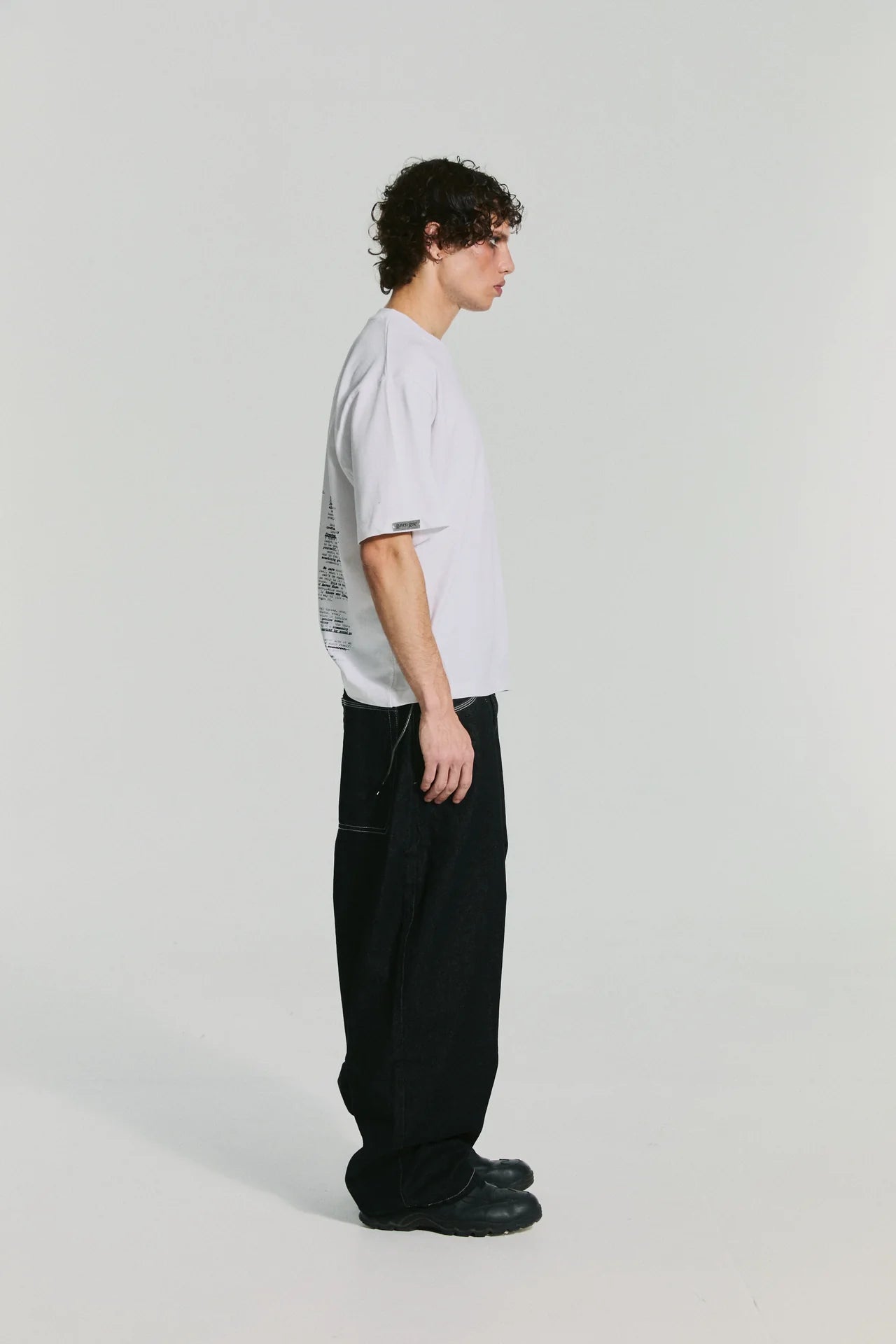 Manifest Oversize Croped