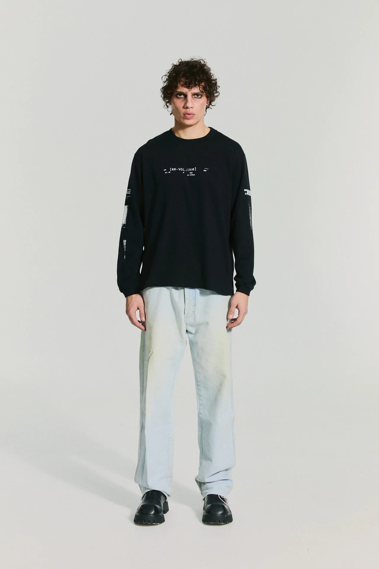 Night Echoes Longsleeve