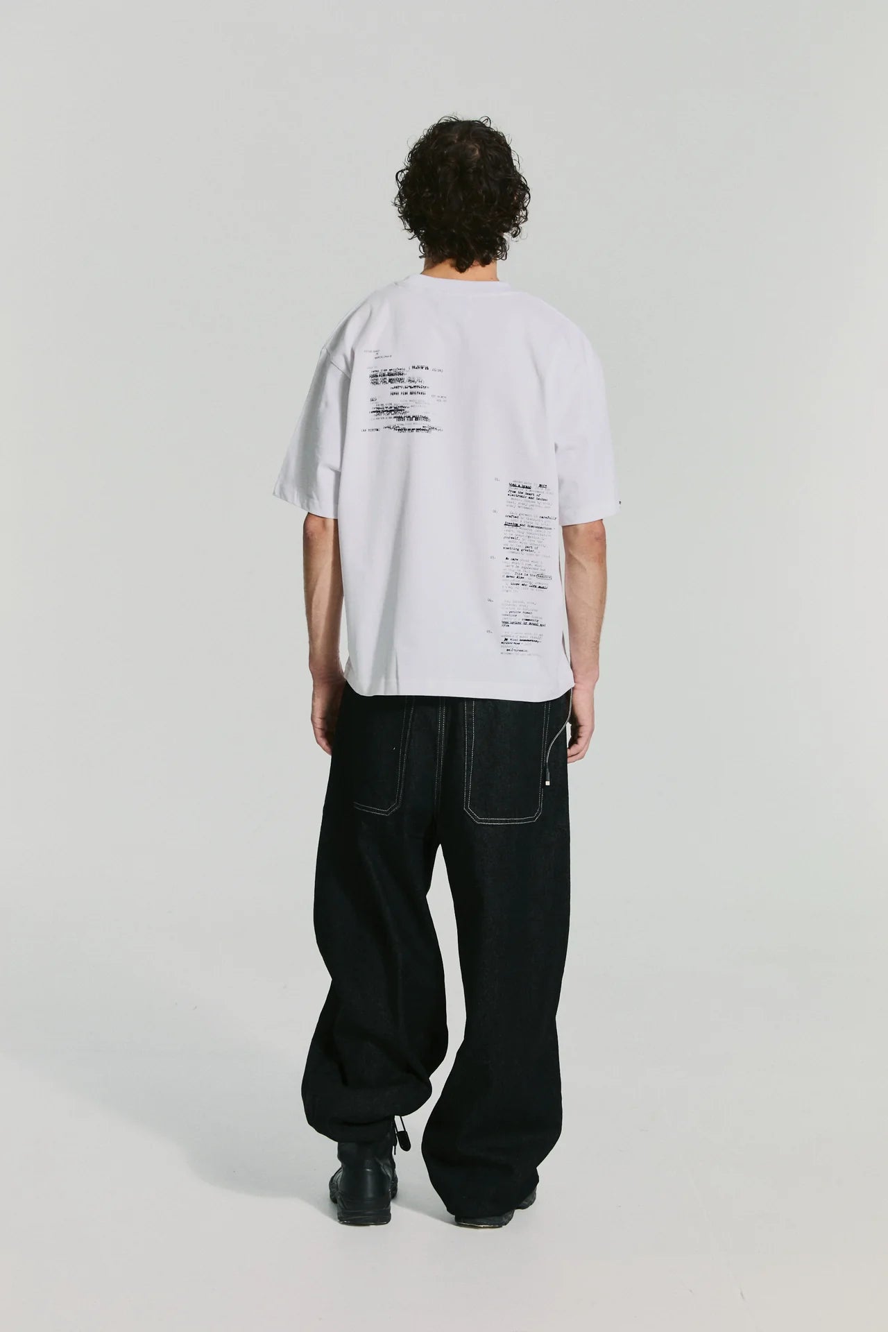 Manifest Oversize Croped