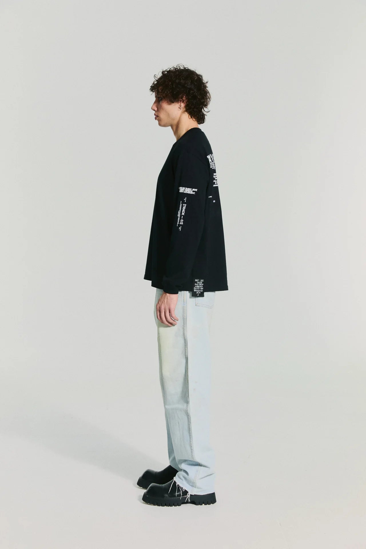 Night Echoes Longsleeve