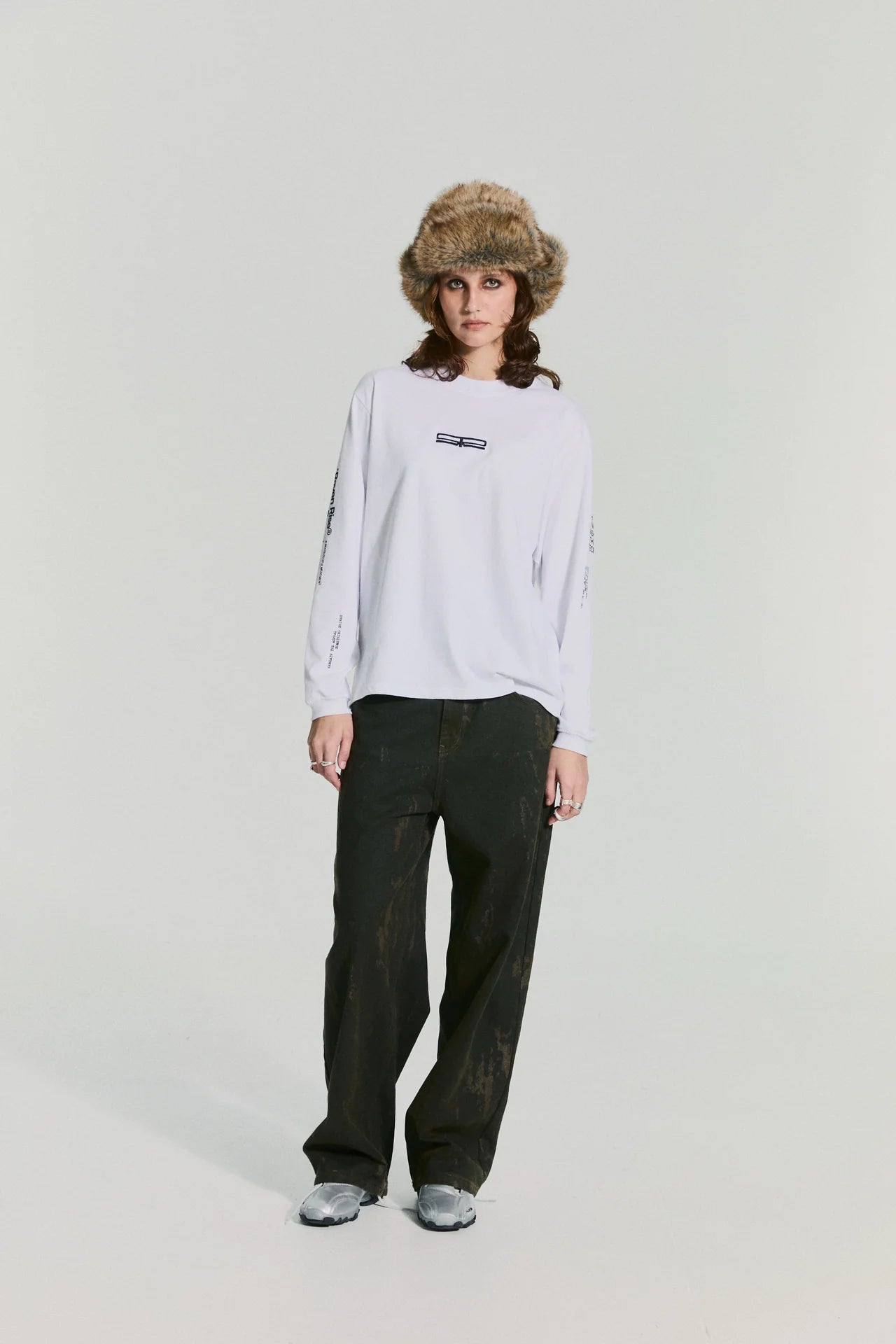 Day Echoes Longsleeve