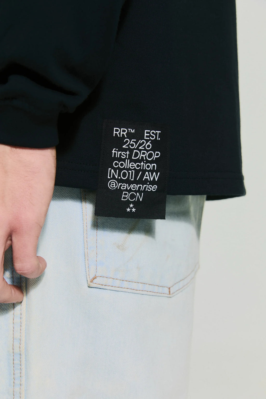 Night Echoes Longsleeve
