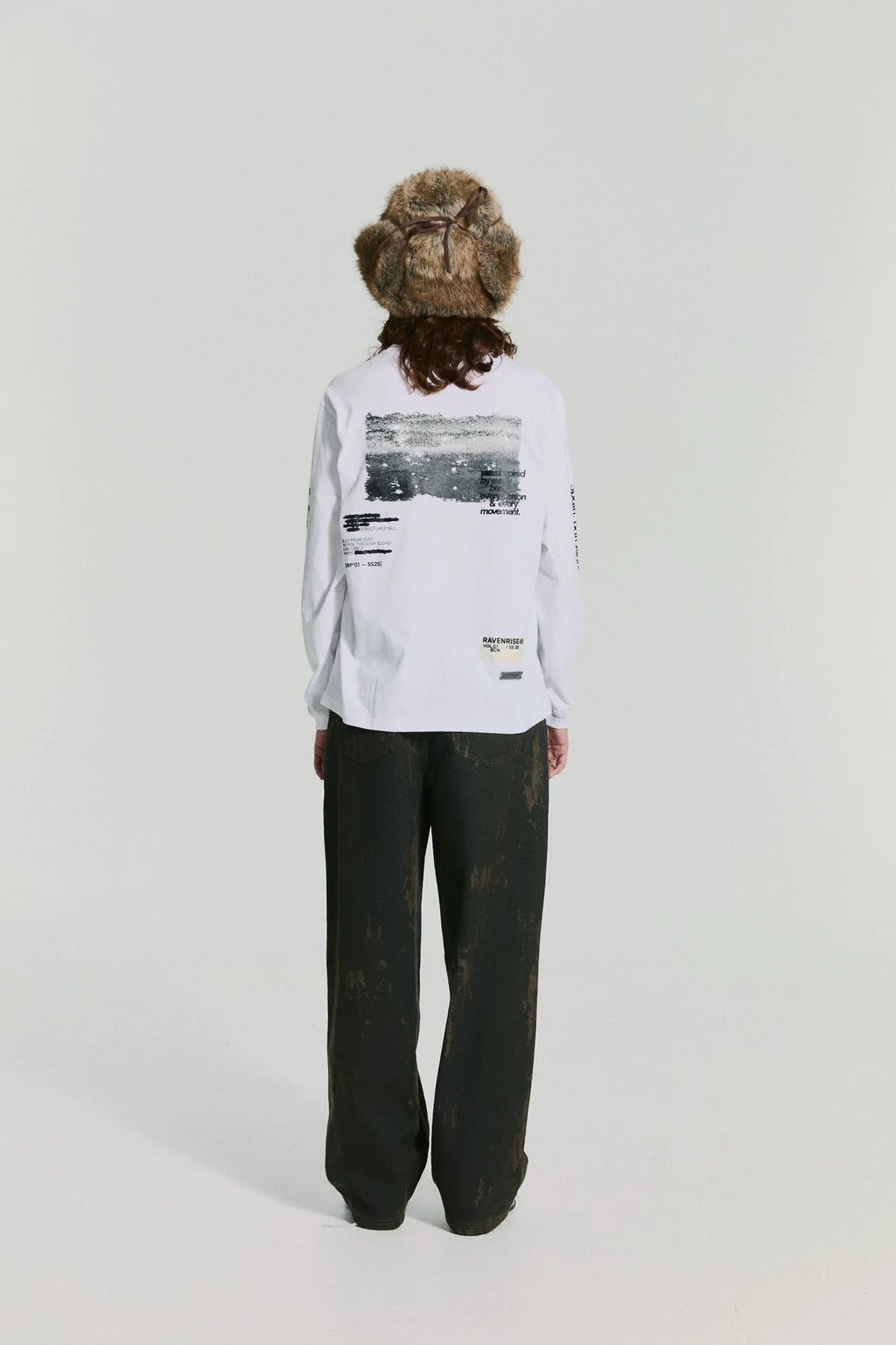 Day Echoes Longsleeve