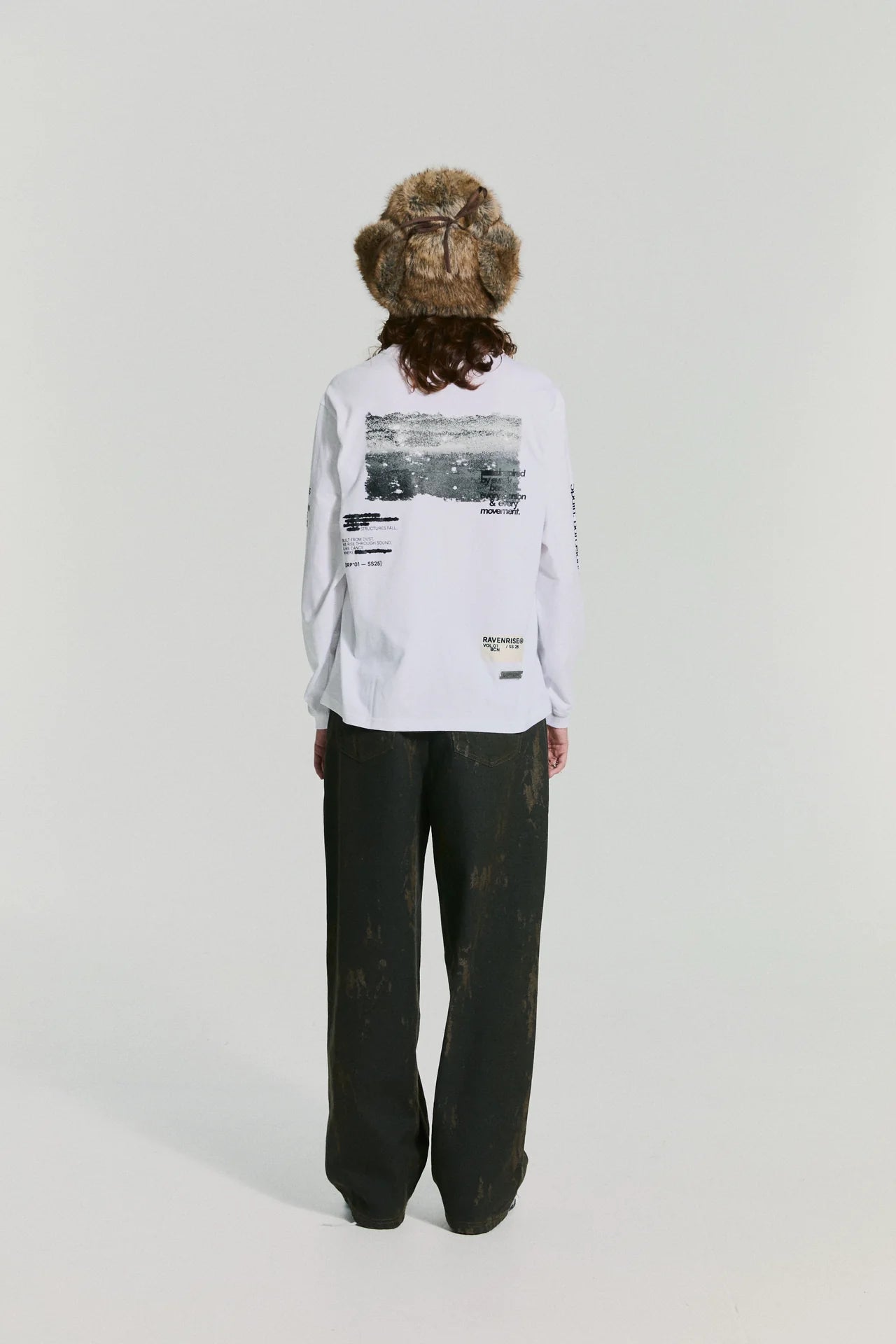 Day Echoes Longsleeve