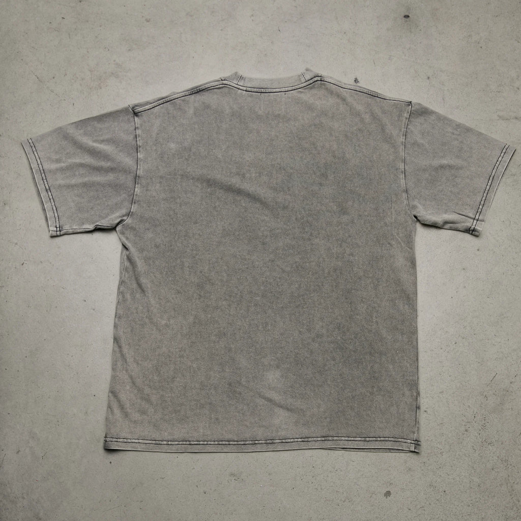 oil acid wash