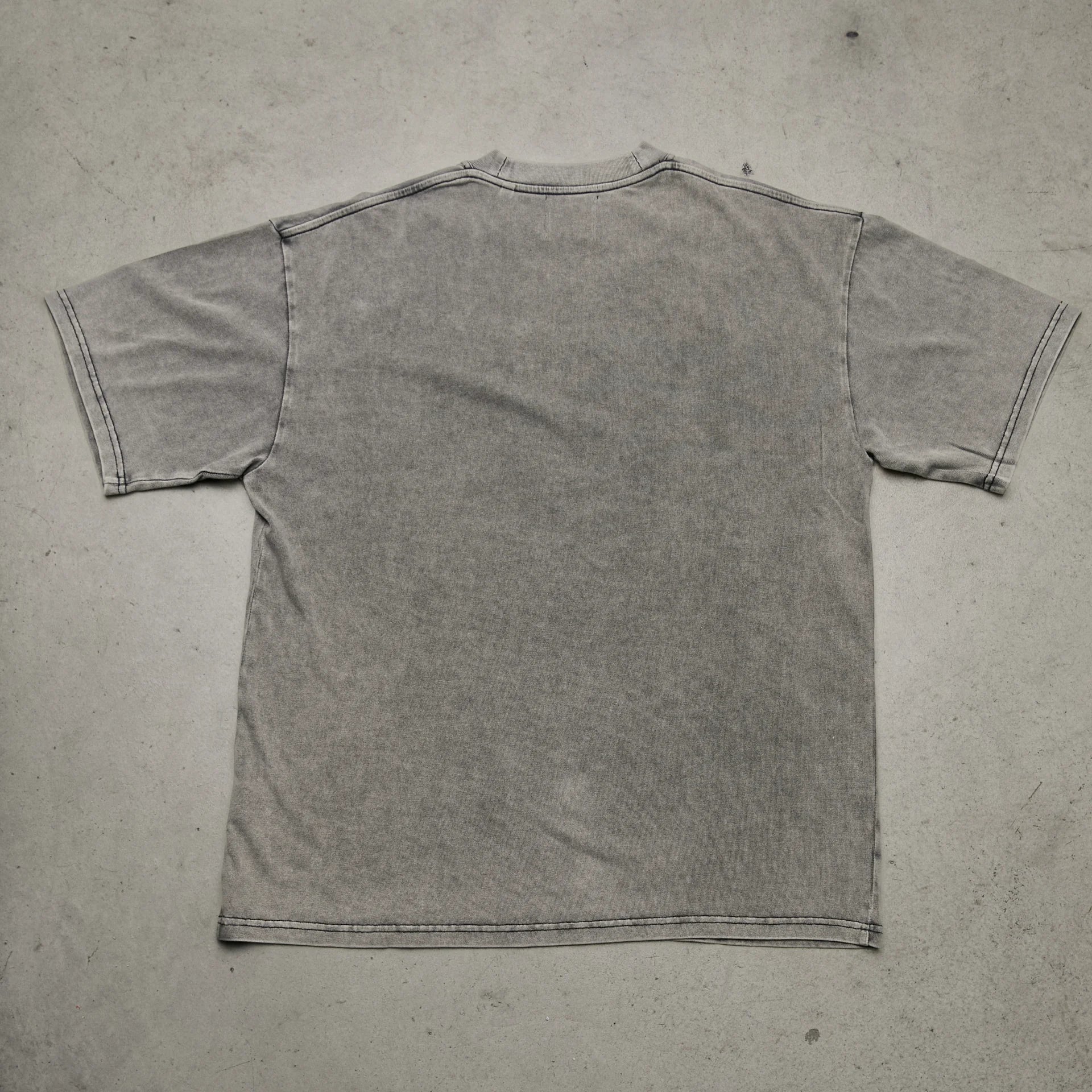 oil acid wash