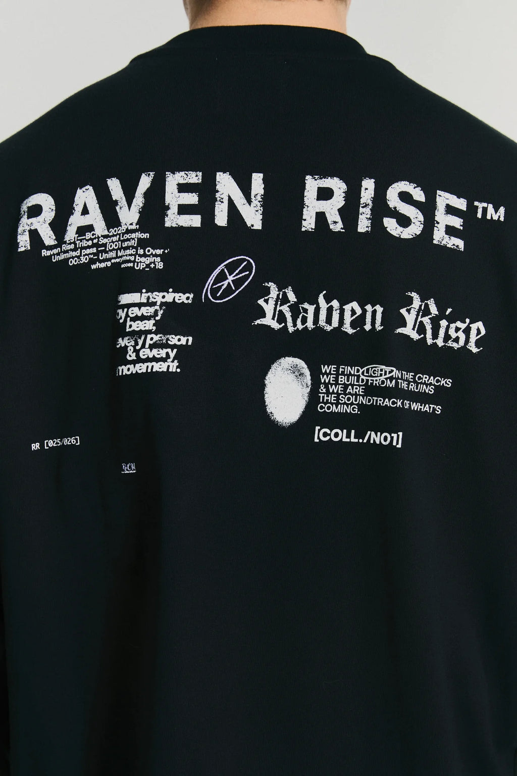 Night Echoes Longsleeve