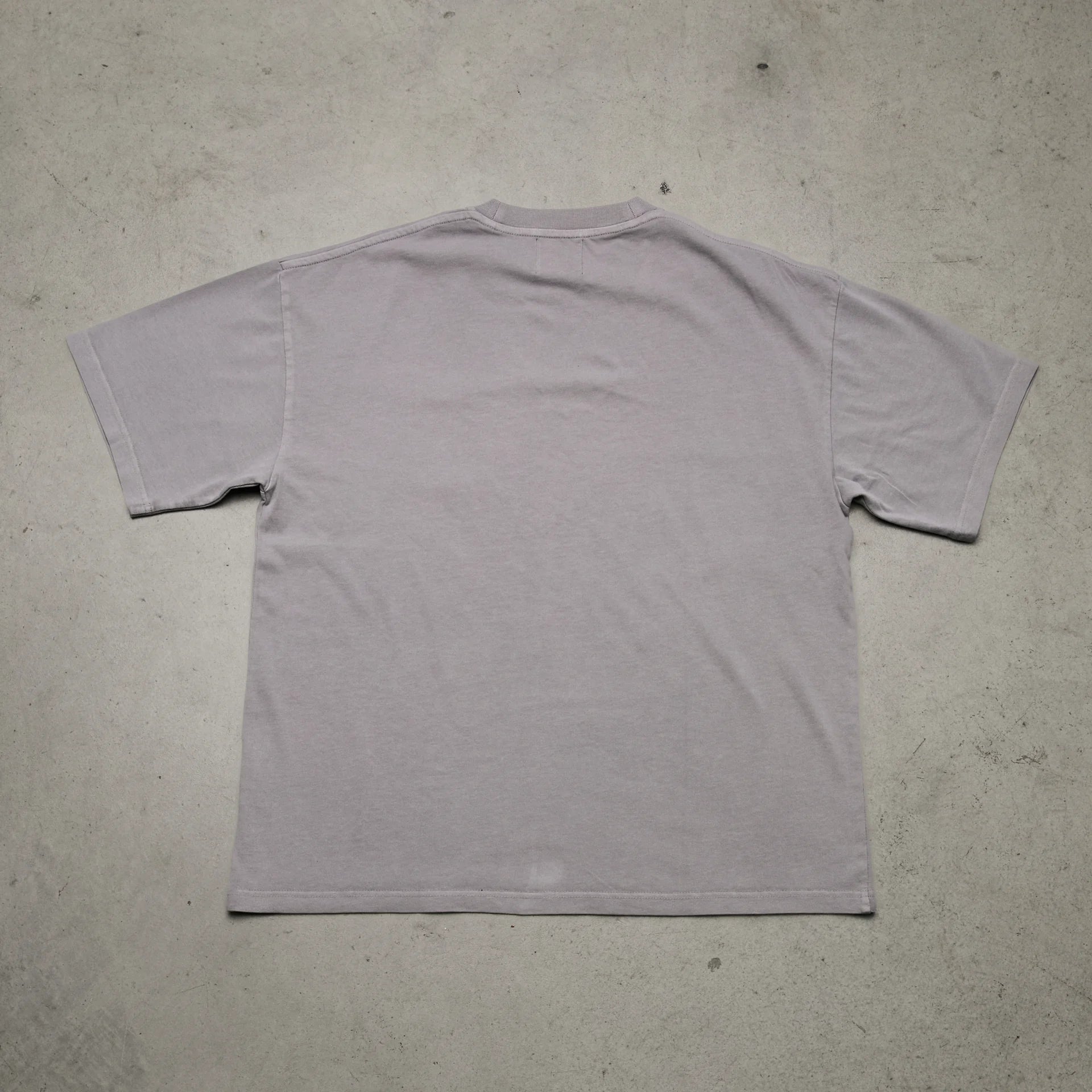 washed grey