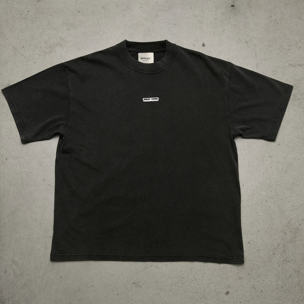 black acid wash