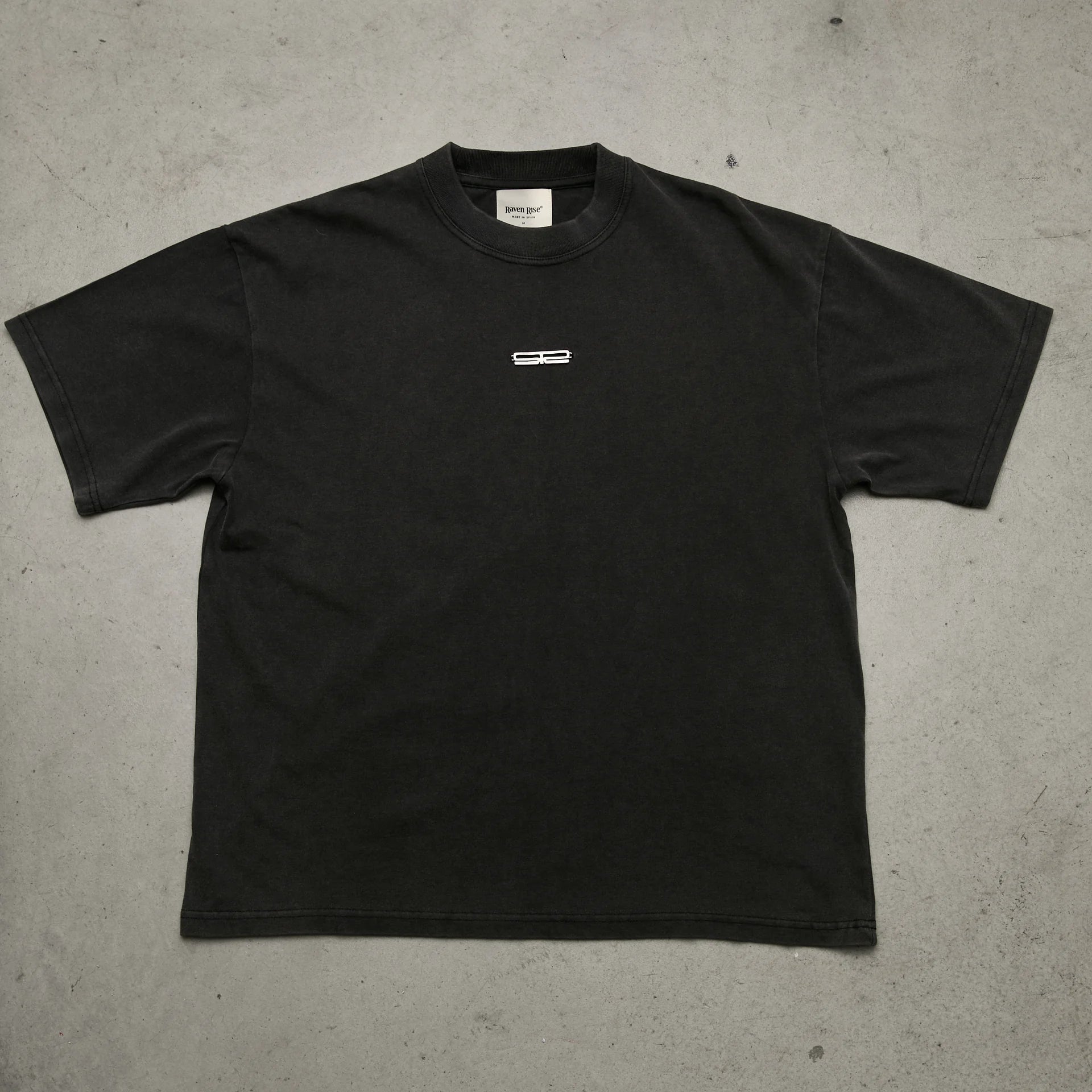 black acid wash