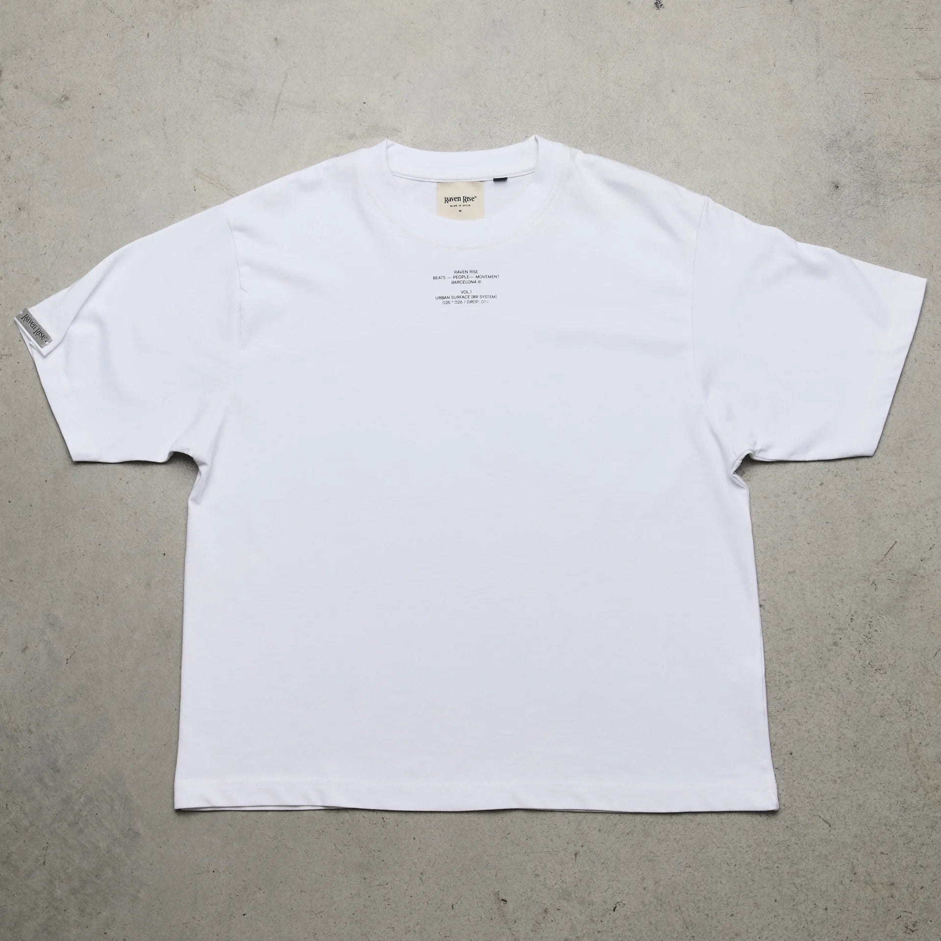 Manifest Oversize Croped