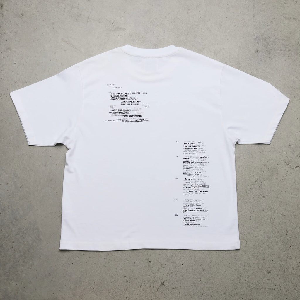 Manifest Oversize Croped