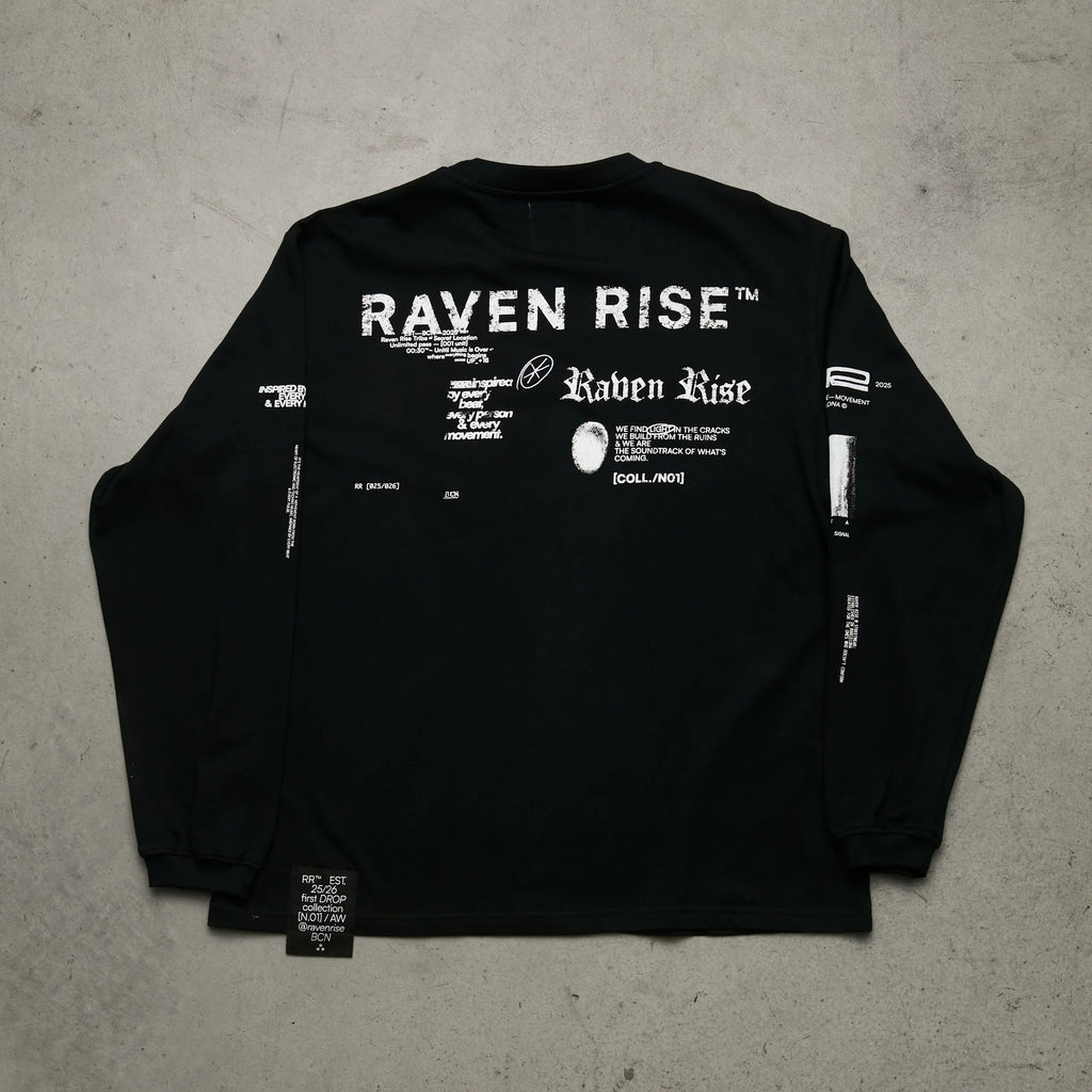 Night Echoes Longsleeve