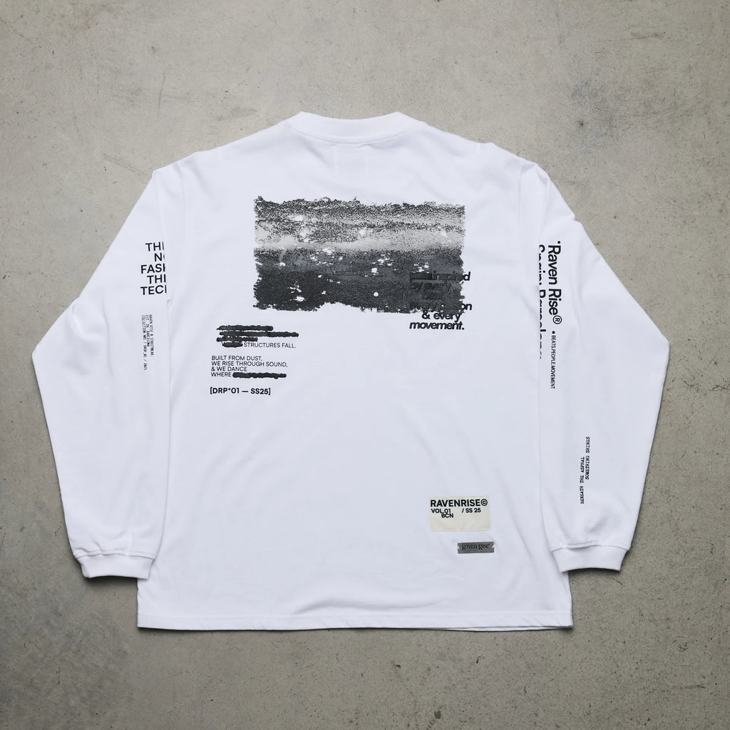 Day Echoes Longsleeve