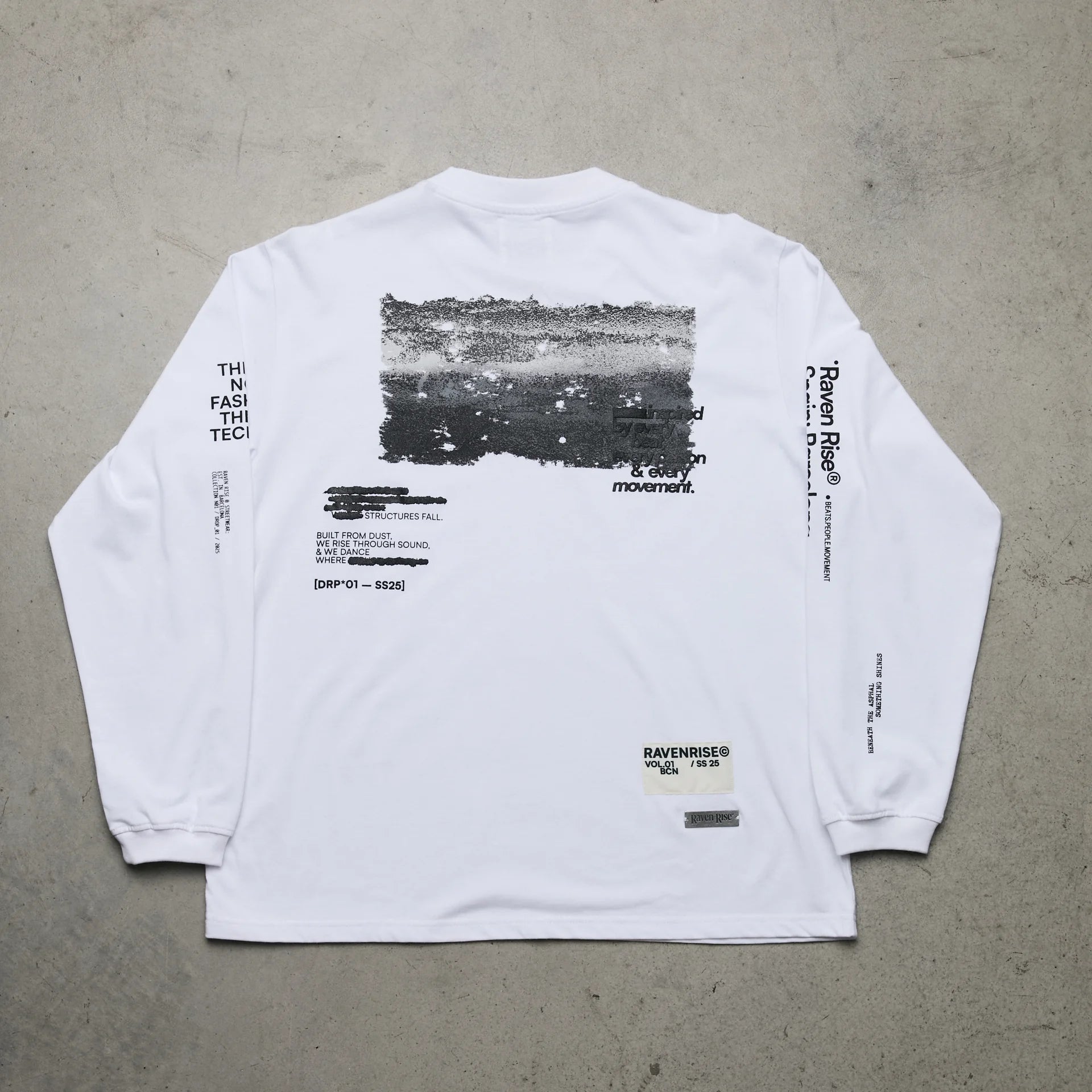 Day Echoes Longsleeve